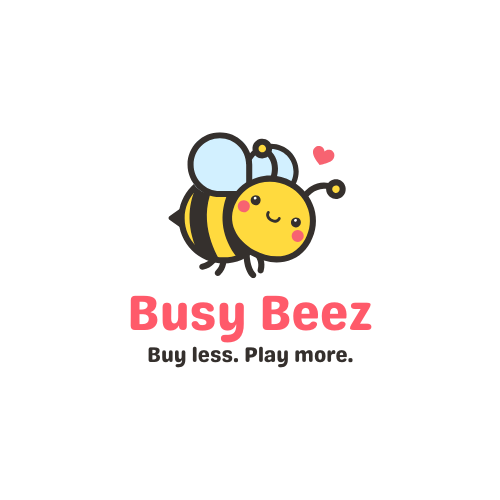 BusyBeez Logo