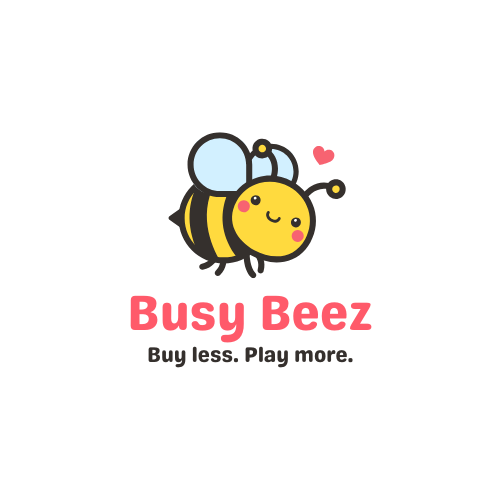 Busy Beez Resources Logo